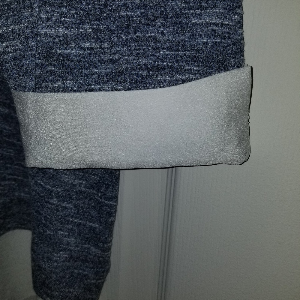 Layered Look Sweater - Picture 4 of 4
